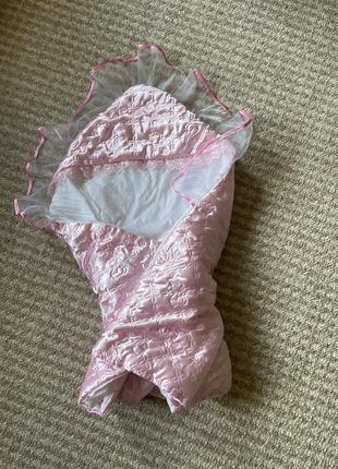 Конверт на виписку