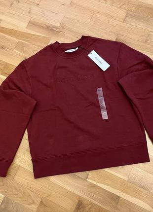 Calvin klein кофта , толстовка , свитшот оригінал .