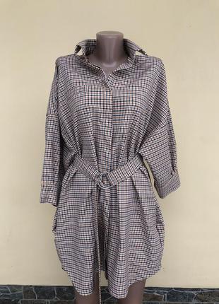 Платье туника pakhtusova