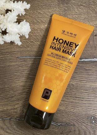 Daeng gi meo ri honey intensive hair mask - інтенсивна маска для волосся