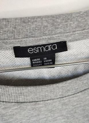 Жіночий світшот, м 40 42 euro, esmara, німеччина4 фото