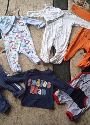 Одяг для хлопчика