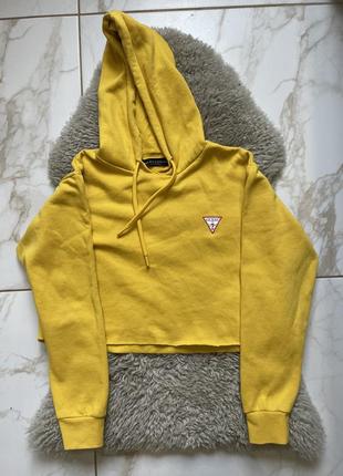 Тепле худі від guess