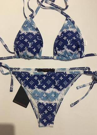 Купальник в стилі lv louis vuitton