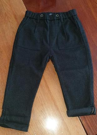 Штани zara 92p