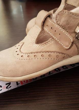 Шкіряні туфельки 3