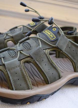 Кроссовки кросовки треккинговые сандали сандалии босоножки р. 47 на р. 46 30-31 см