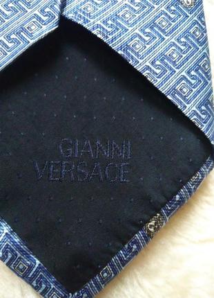 Галстук gianni versace5 фото