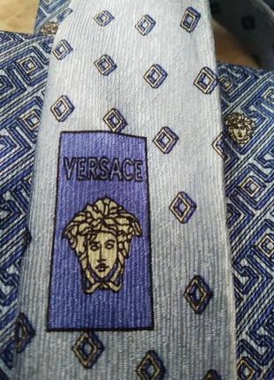 Галстук gianni versace7 фото