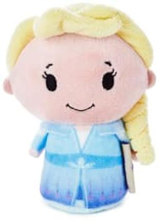 Эльза холодное сердце frozen itty bittys вот hallmark