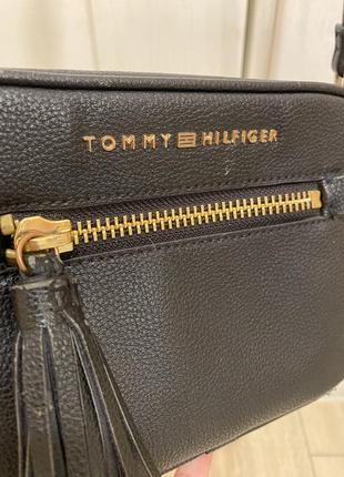 Сумка крос боді tommy hilfiger