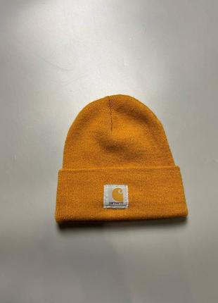 Шапка carhartt