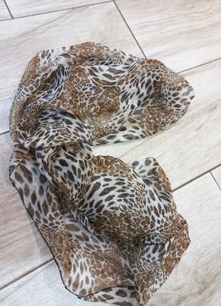 Шифоновый хамут