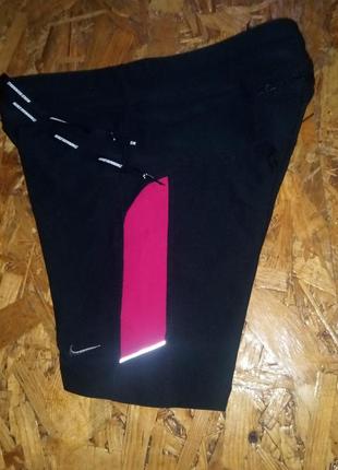 Спортивные шорты nike dri fit running