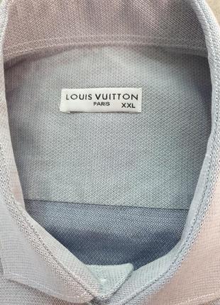 Louis vuitton мужская рубашка2 фото