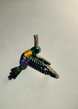 Птаха колібрі 4