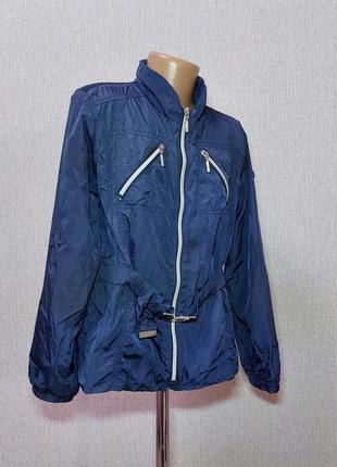 Куртка, курточка, ветровка geox. размер 140, на 10 лет.4 фото