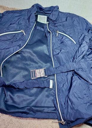 Куртка, курточка, ветровка geox. размер 140, на 10 лет.6 фото