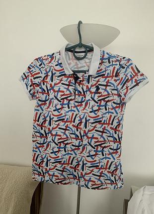 Теннисная поло