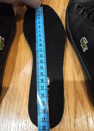 Кеди lacoste 6