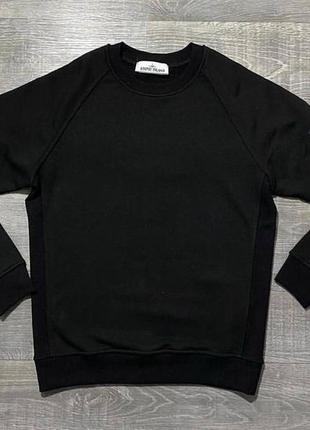 Свитшот stone island/Роз свитшот-тон айленд