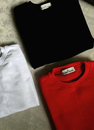 Світшот stone island // свитшот стон айленд