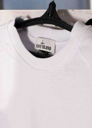 Світшот stone island // свитшот стон айленд