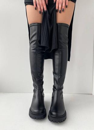 Ботфорти в саме ❤️ 2