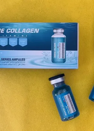 Oilex oil marine collagen multivitamins professional (ойлекс ойл) морський гідроколаген з 4% гуронов