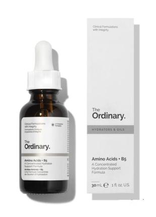 Сироватка the ordinary amino acid + b5