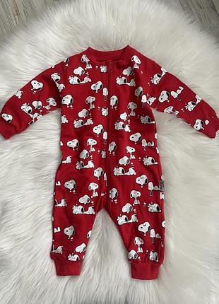 Ромпер человечек