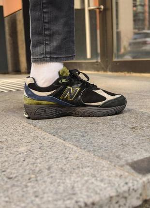 Кросівки new balance 20022 фото