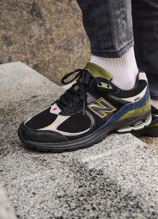 Кросівки new balance 20024 фото