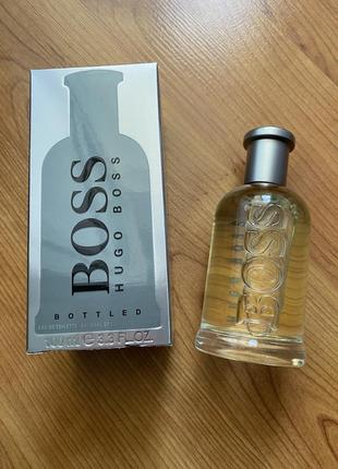 Hugo boss boss bottled n6 100 ml.