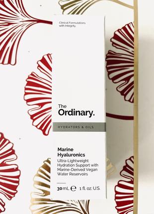 Сироватка the ordinary marine hyaluronics2 фото