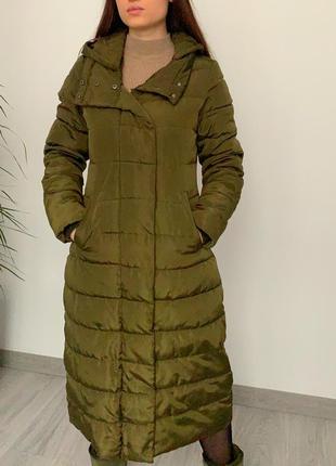 Куртка  , колір хакі , зима - весна