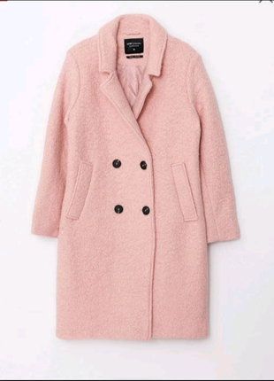 Як нове! жіноче пальто lc waikiki 34 як xs зима/весна/осінь +подарунок1 фото