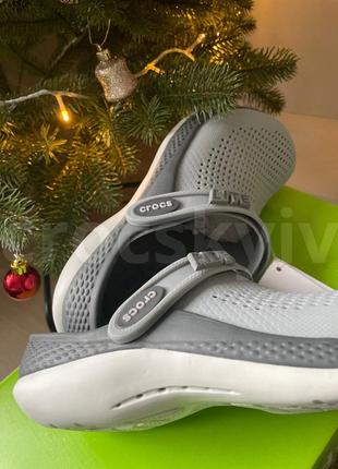 Сабо crocs literide 360 оригінал сток6 фото