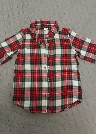 Сорочка " old navy".