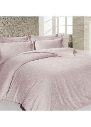 Постельное белье prima casa sarmasik pudra жаккард  семейный