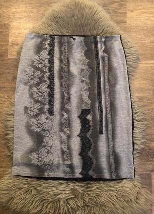 Брендова шикарна спідниця юбка marc cain