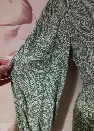Натуральне плаття per una від marks&spenser 5