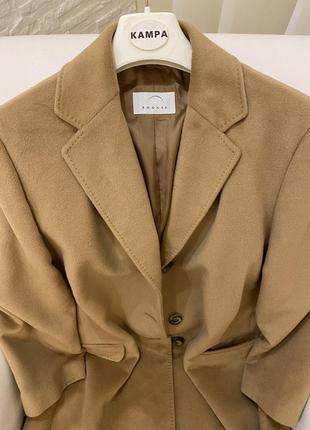 Пальто bogner massimo dutti max mara peserico