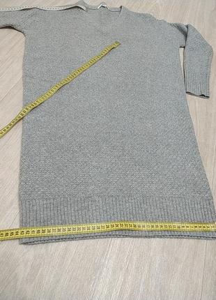 Светр кофта сукня туніка пуловер6 фото