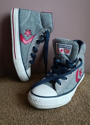 Кеди converse