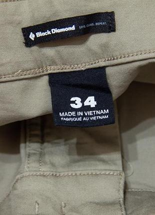 Штани  black diamond credo pants 8