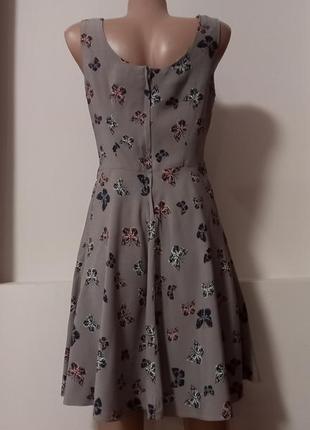 Сукня плаття платтячко з натуральної тканини2 фото