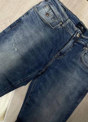 Чоловічі якісні джинси ltb4 фото
