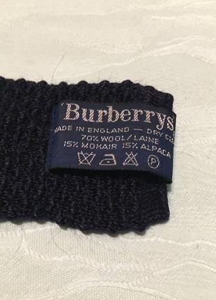 Галстук barberrys 6