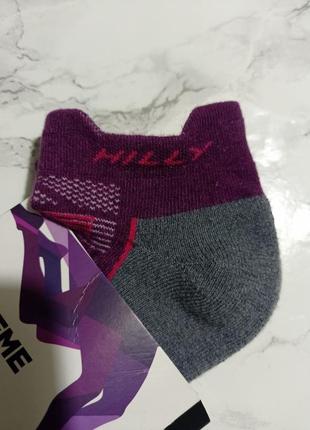 Носки женские supreme anklet medium cushion socks от hilly4 фото